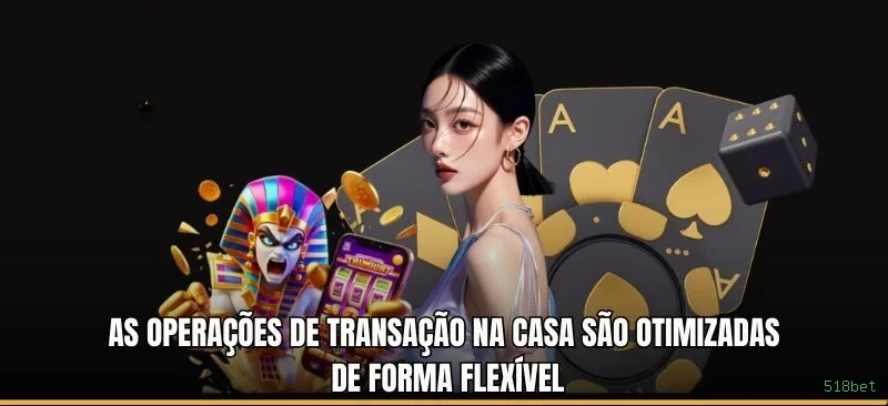 Controles de paJogonto e BRL em 518bet